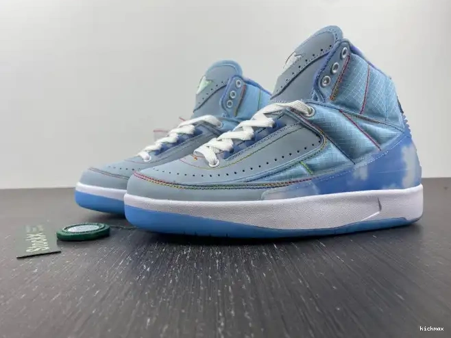 Rep Jordan 2 Balvin Retro J DQ7691-419 0428